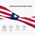 thumbnail image 4 of QASIEATN American Country Flag Headbands Headbands Men USA Headband for Men Soccer Tennis Workout Clothing Daily Wear Casual Accessories Heardband for Men, 4 of 4