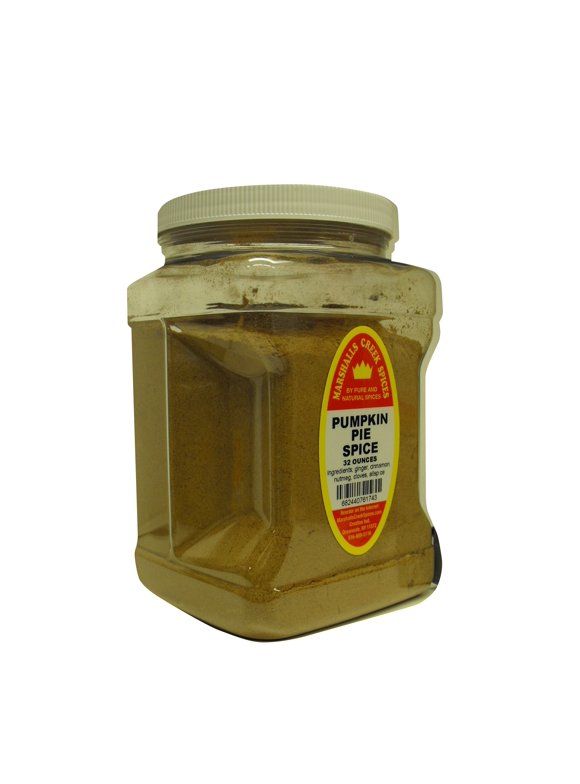 Family Size Marshalls Creek Spices Pumpkin Pie Spice, 32 Ounces