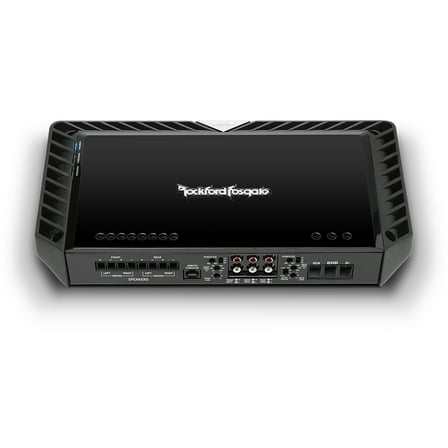 Rockford Fosgate T1000-4ad Power 1,000 Watt Class-ad Full-Range 4-Channel Amplifier