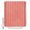 Pink, variant on Pure Color Orange Bathroom Shower Curtains with 12 Hooks Polyester Waterproof Shower Curtain for Stalls and Bathtubs Modern Minimalist Solid Color Decorative Bathroom Privacy Curtain 60x72 Inches