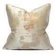 thumbnail image 1 of Taian 1 pieza moderna simple luz lujo cojín Hotel Homestay almohada lujo oro funda de cojín, 1 of 2