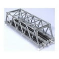 thumbnail image 3 of Kato 248mm (9 3/4") Double Track Truss Bridge, Silver, 3 of 3
