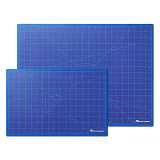 Clear Cutting Mat Sewing Self Healing Sewing Mat Pad A5 Mini Metric Cutting Mats for Crafts Cutting Board for DIY Handmade Quilting Sewing and Arts