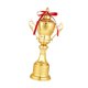 thumbnail image 4 of Trofeo Trofeos de Metal Copa Baloncesto Fútbol Trofeo Competiciones Ganador Copa para 37 centímetros, 4 of 9
