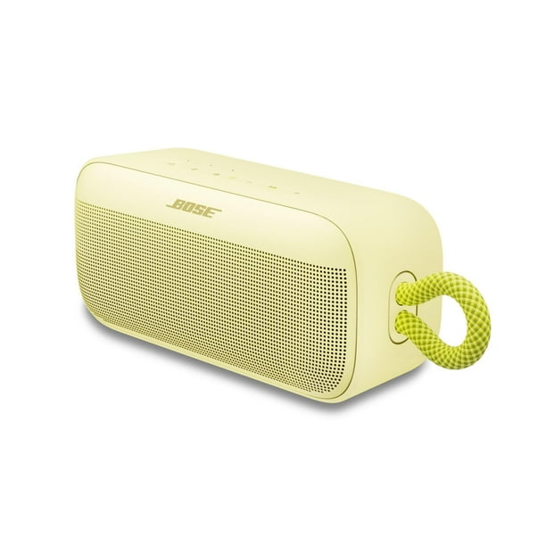 Altavoz Bluetooth Bose SoundLink Plus 20h a batería resistente al agua
