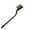 10-C, variant on 3 Piece Mini Brush Set with Stainless Steel, Brass, and Nylon Bristles for Cleaning, Rust Removal, and Polishing, 7 Inch Handles for Small Spaces
