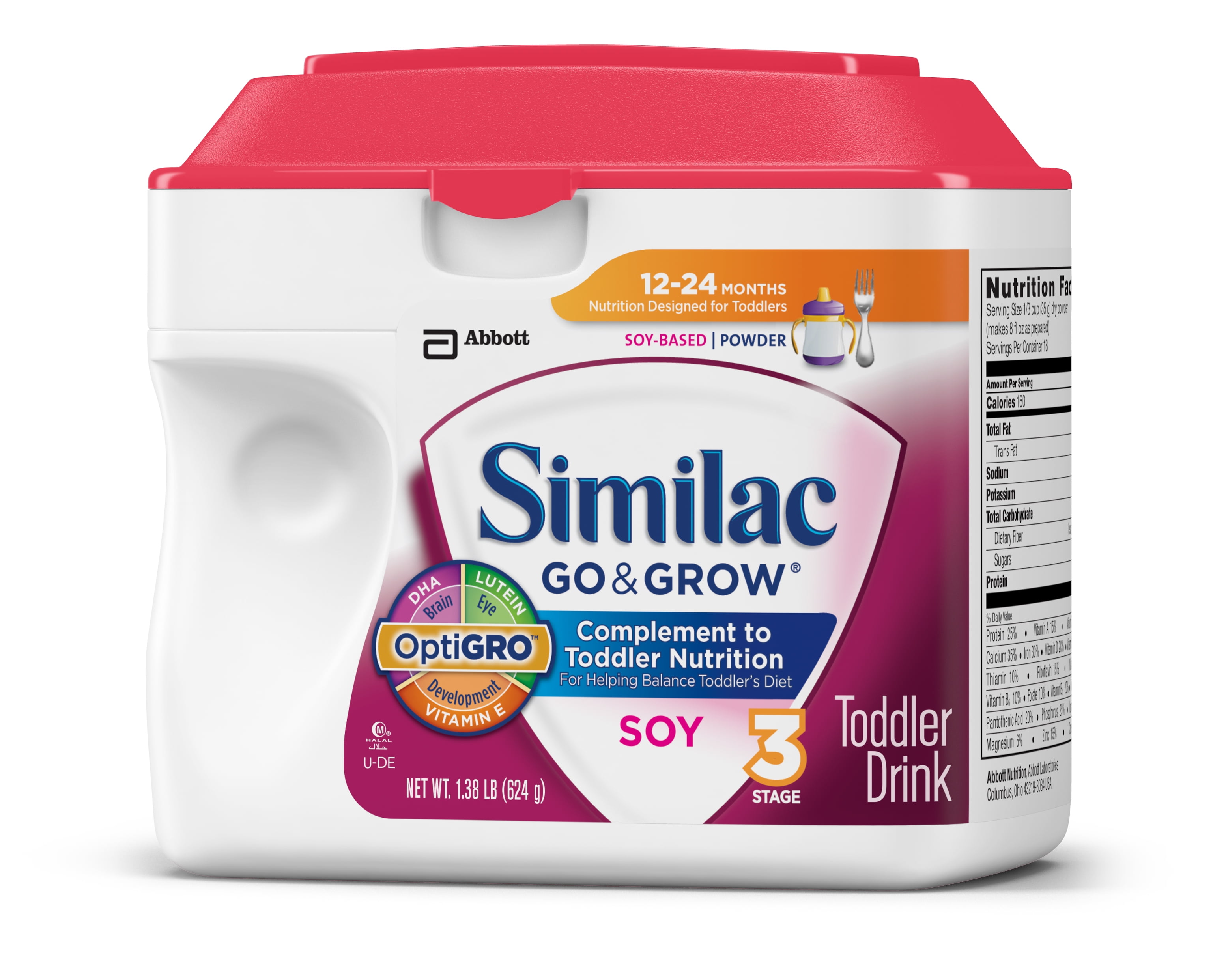similac go and grow walmart