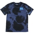 thumbnail image 5 of Disney Men's Monsters Inc. We Scare Because We Care Tie-Dye Adult Graphic Print Short Sleeve T-Shirt, 5 of 8
