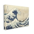 thumbnail image 4 of Stupell Industries Classic Tsunami Wave Nature Painting Gallery Wrapped Canvas Print Wall Art, 40 x 30, 4 of 8