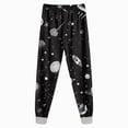 thumbnail image 5 of CAUYDY 5-6T 7-8Y 9-10Y Kid Sleepwear Boy Photoshoot Outfits Long Sleeved Shirt and Pants 2Pcs Cute Set Boys Fall Winter Pajamas Sizes 8-9 Years,Light Gray, 5 of 8