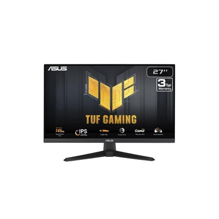 TUF VG279QE5A 27" Class Full HD Gaming LED Monitor, 16:9