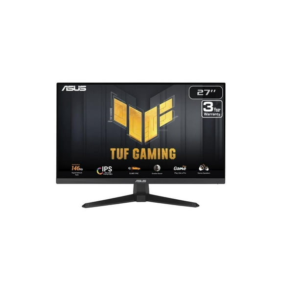 TUF VG279QE5A 27" Class Full HD Gaming LED Monitor, 16:9