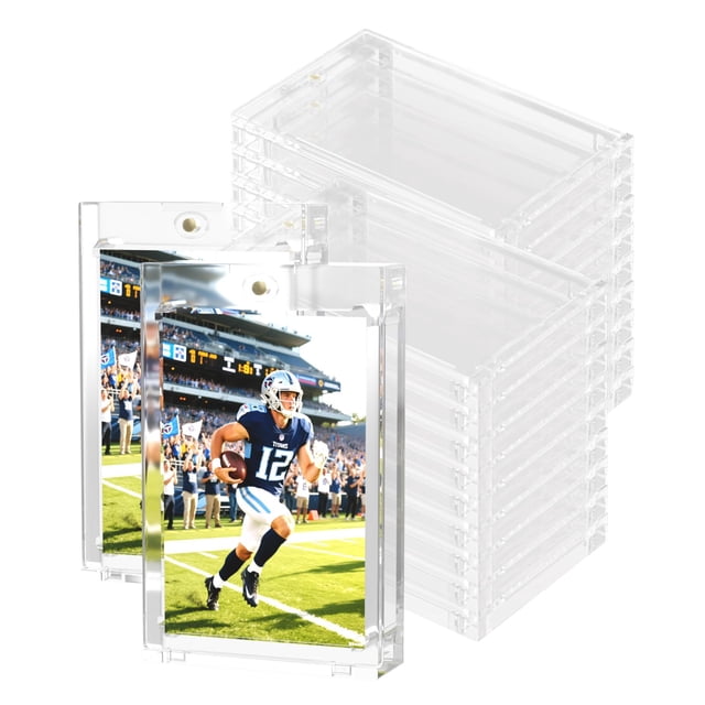 Porta Cartões Magnético Ngdiluxury 180pt UV Protección 36 unidades