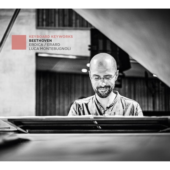 Luca Montebugnoli - Eroica/Erard - Music & Performance - CD