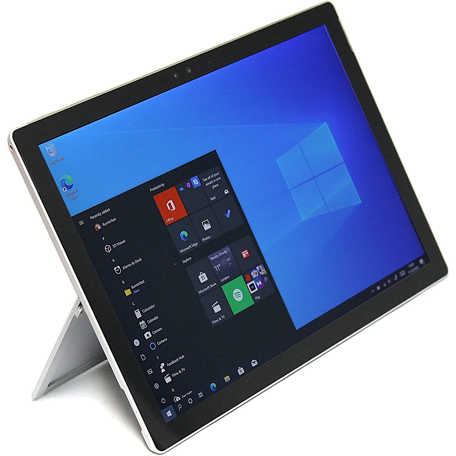 Microsoft Surface Pro 5 12.3