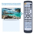 thumbnail image 5 of New RC-479S Replacement Remote Control fit For Onkyo Audio Receiver HTR320 HTR8230 HTS570 HTS670 HTS670S HTS677C OMT7761 TXSR302, 5 of 7