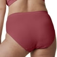 thumbnail image 2 of BRAVADO! DESIGNS Sustainable Panty | High-Rise | Seamless | Lipstick | XL/XXL, 2 of 5