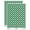 Dark Green, variant on BBQ Barbecue Grill 200+ Round Stickers - Rainbow - Matte Finish - 0.50" Size