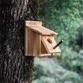 thumbnail image 5 of Outdoor Bird House, Outdoor Wooden Bird House, Bird Nest, 5 of 5