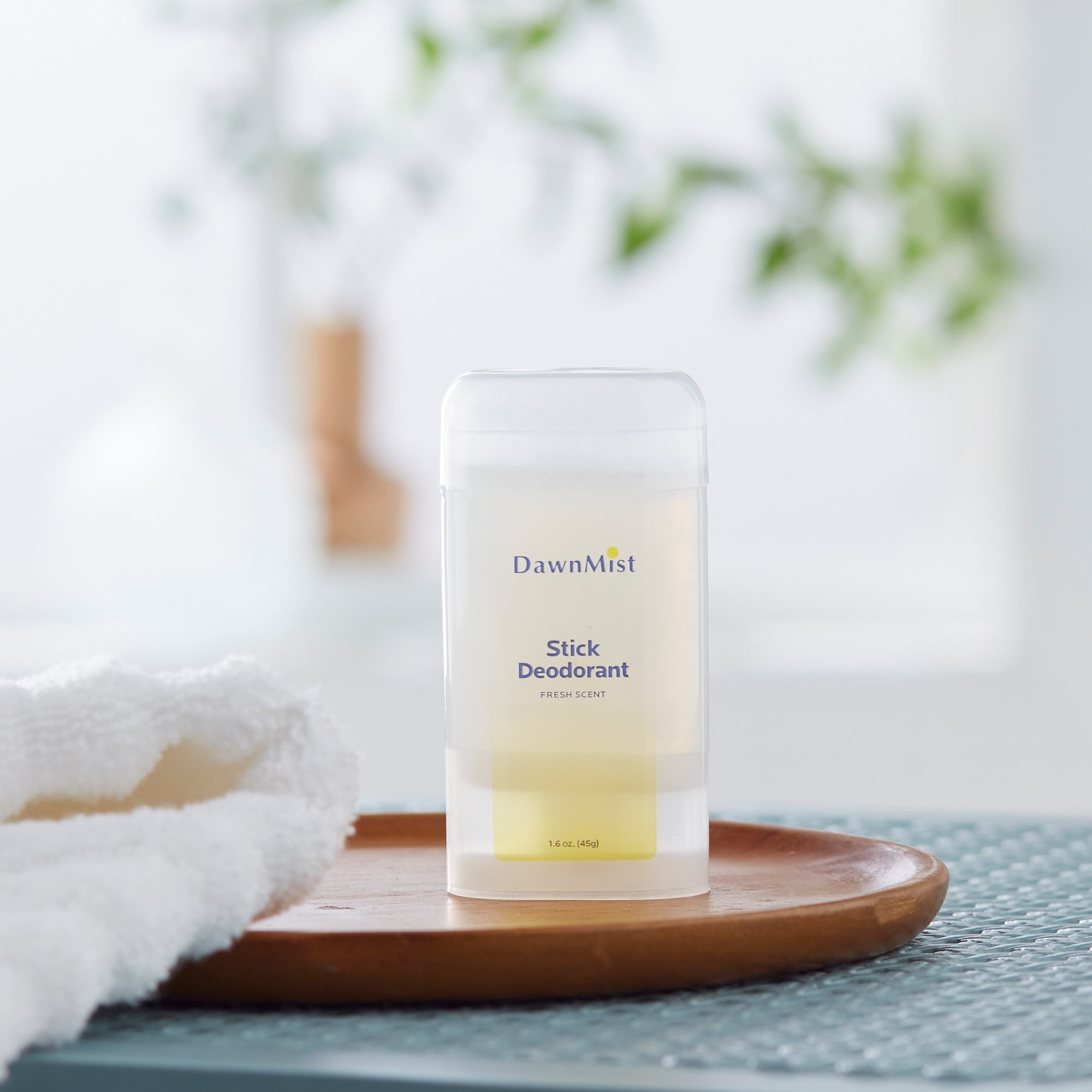 Dawn Mist Solid Deodorant 1.6 oz. Fresh Scent SD175 144 per Case