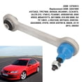 thumbnail image 4 of 12793813, Improved Stability Rear  Stay Arm Reduce Tire Wear ABS Metal  for 9-3 2003 To 2012, 4 of 8