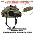 thumbnail image 5 of Funda para Ajustable Airsoft () Amarillo, 5 of 5