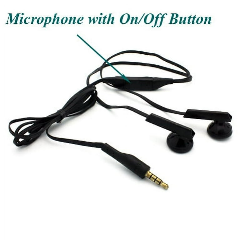 Lg earphones with mic sale