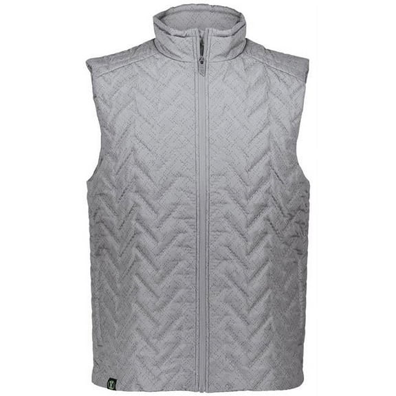 Holloway Sportswear 2XL Repreve® Eco Vest Tundra Haze Print 229513