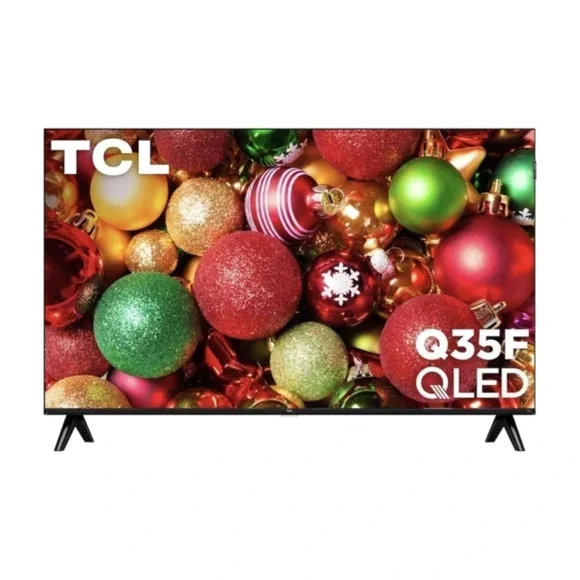 Televisor TCL 40Q35F QLED FHD 40" Negra