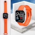 thumbnail image 2 of Kids Waterproof Digital Electronic Watch Children Boys Girls LED Watches Sports, 2 of 5