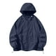 thumbnail image 1 of pstuiky camisa de manga larga para hombre, Chaqueta protectora de verano con capucha y protector solar de manga larga para hombre, ideal para deportes al aire libre y secado rápido. xxxl, 1 of 5