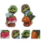 thumbnail image 3 of 2 piezas de ranas de resina en forma de pareja, ranas en forma de hongo, adornos de mesa, 3 of 6