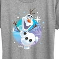 thumbnail image 3 of Frozen 2 - This Snowman Can - Women's Short Sleeve Graphic T-Shirt, 3 of 5