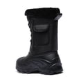 thumbnail image 4 of Botas de nieve para trabajo al aire libre de invierno para hombre, botas de pesca, botas de montar para exteriores cálidas e impermeables, botas de pesca de barril alto a prueba de frío, 4 of 6