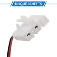 thumbnail image 7 of Unique Bargains Fuel Tank Sending Unit Compatible for Toyota Sienna– Corrosion-Resistant Housing & Sealed Connectors, 7 of 7