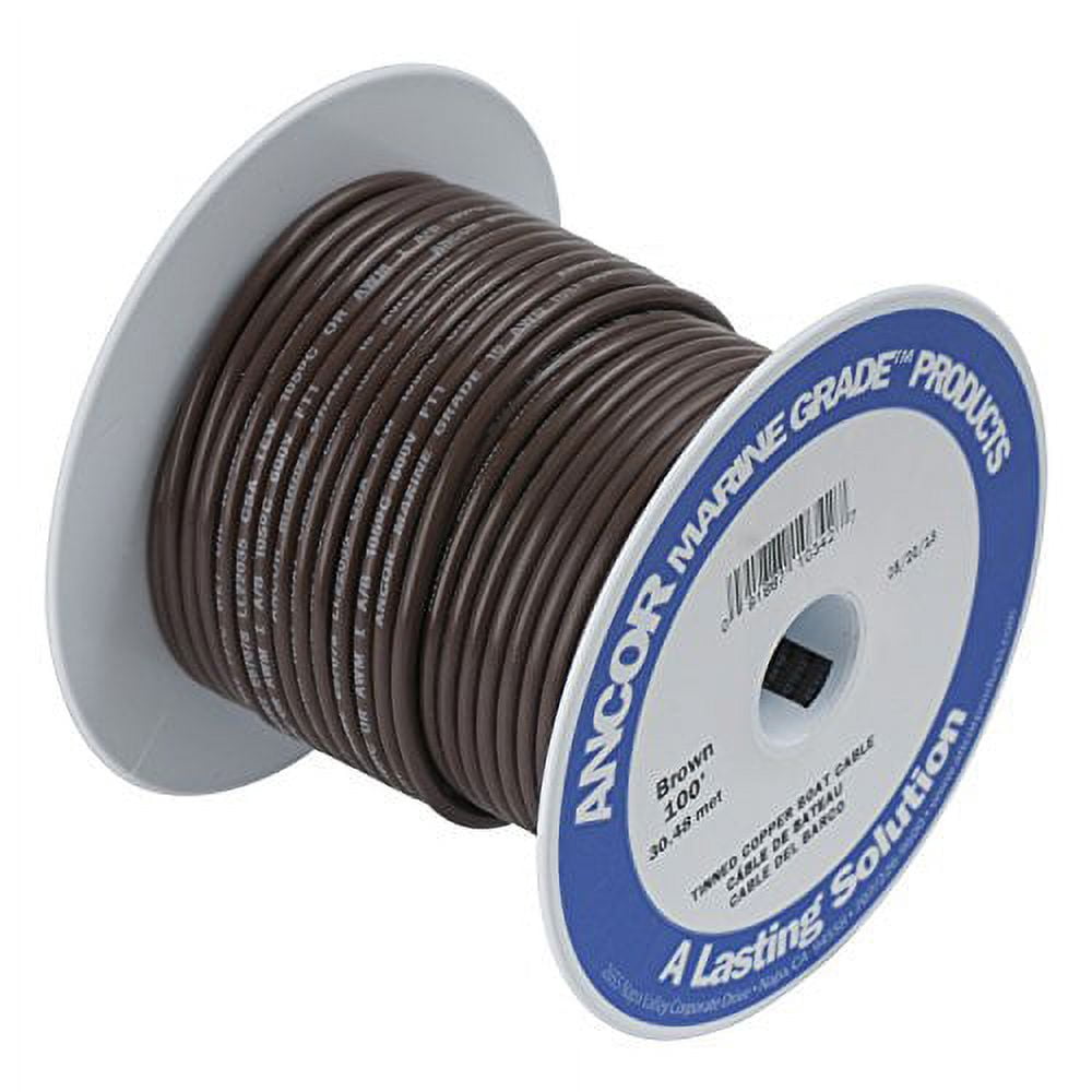 Elektriciteitskabels - Elektriciteitsdraad voor Marine/boot