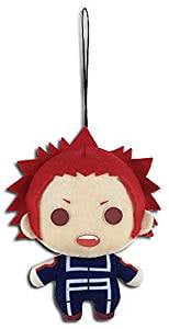 my hero academia kirishima plush