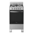 thumbnail image 1 of Estufa Midea de Piso 20 Pulgadas Silver MGS20FS1BIABG, 1 of 5