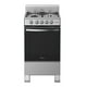 thumbnail image 1 of Estufa Midea de Piso 20 Pulgadas Silver MGS20FS1BIABG, 1 of 5