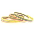 thumbnail image 3 of Cuerda de Papel de 2 Metros Usar para Decoración de Boda con Diferentes Colores para Decoración de Boda Amarillo Macarena Arte de cuerda de papel trenzado, 3 of 8