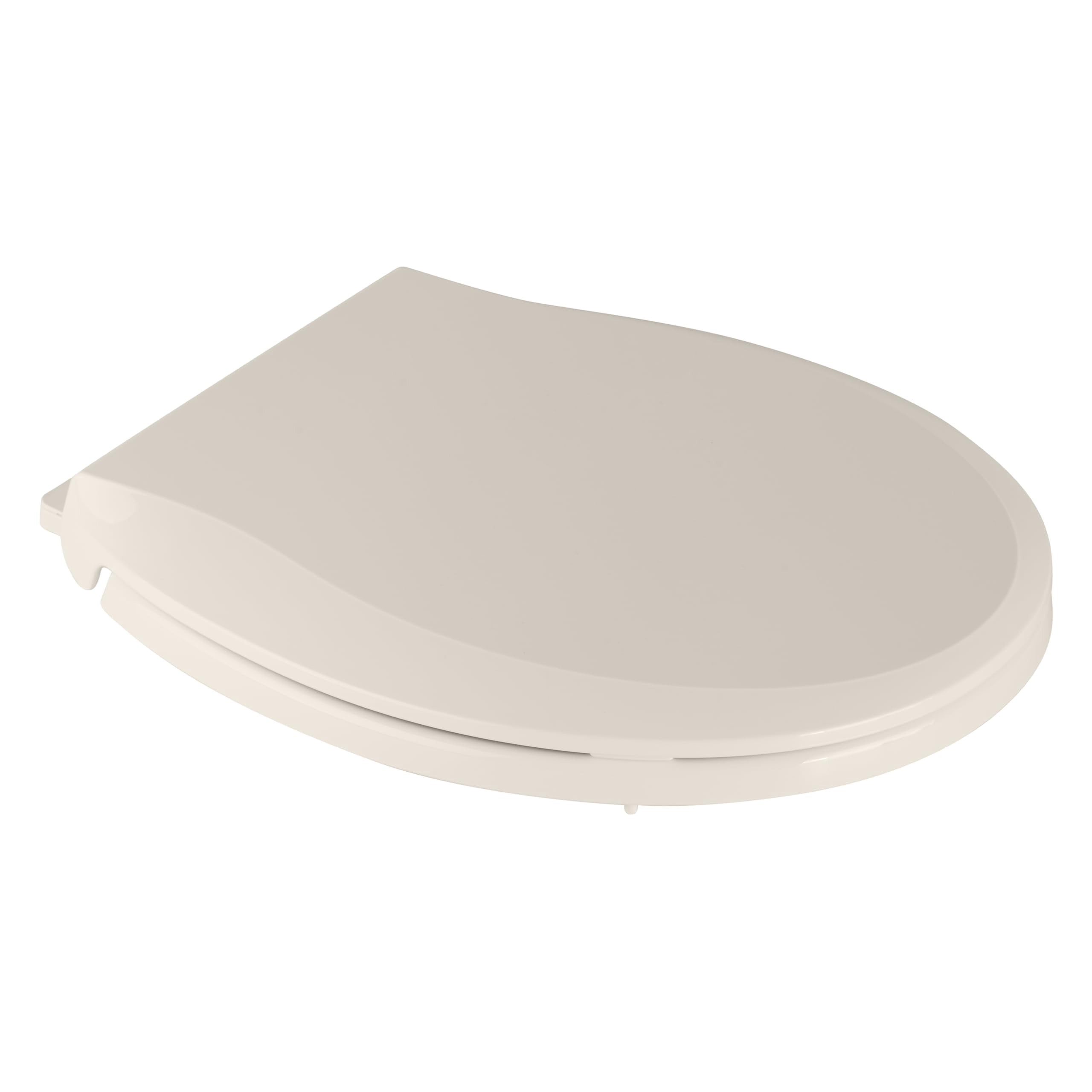 Toilet Seat, Sturdy Elongated Toilet Seat With Soft Close Mechanism, Thickened Durable PP Plastic with Quick Installation Hinge, Easy to Install and Clean, for Most Toilets