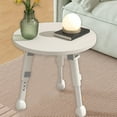 thumbnail image 5 of Small Space Furniture, Compact Room Decor, Foldable Design, Modern Style for Home Office, Storage Function, Lightweight Metal Frame for Dorms, Minimalist Aesthetic, Space-Saving Solution, Rkxzt, 5 of 8