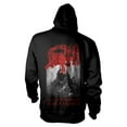thumbnail image 2 of Death The Sound Of Perseverance Varsity Zipped Hoodie, 2 of 3