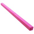 thumbnail image 2 of GymPro 8' Sectional Floor Balance Beam Gymnastics Training Foding Soft Pink Kids Gymnastic Equipment Pink, 2 of 2