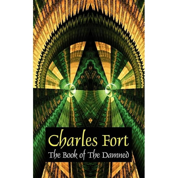 The Book of the Damned, (Hardcover)