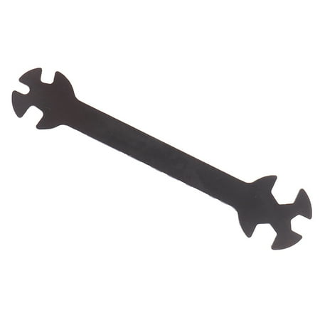 

Multifunctional 6 in 1 RC Wrench Tool 3/4/5/5.5/7/8MM For Turnbuckles with Nuts