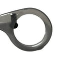 thumbnail image 2 of Portable Bike Chain Guard Cover Crank Durable for Outdoor Chain Guard Riding Accessories Grey,Full Set, 2 of 8
