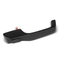 DNA Motoring OEM-DHO-00700 For 1997-2001 Jeep Cherokee Front Right Door Pull Handle Black Textured
