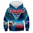 thumbnail image 1 of Sudadera con capucha, camiseta a la moda para niñas, camiseta de manga larga para bebés, ropa para niños, Tops, abrigos para niños, camisetas de coche Mcqueen de dibujos animadosXXL Gao Jinjia LED, 1 of 2
