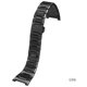 thumbnail image 3 of Pulsera de acero para Ferragamo Sports Series Three Eyes F80 F-80 Precision Correa de reloj de acero para hombre Cadena de pulsera con muescas de 26 mm, 3 of 5